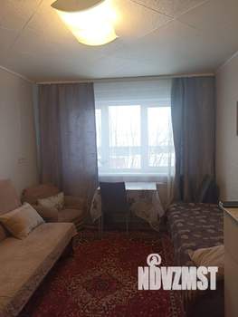 Студия квартира, на длительный срок, 18м2, 3/5 этаж