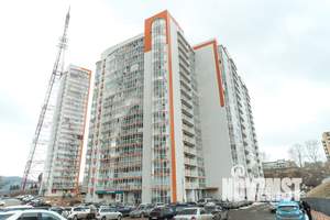 Студия квартира, посуточно, 27м2, 12/17 этаж