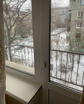 1-к квартира, на длительный срок, 31м2, 3/5 этаж