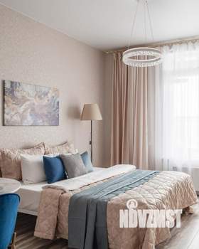 1-к квартира, посуточно, 32м2, 1/1 этаж