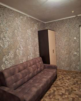 1-к квартира, на длительный срок, 36м2, 3/14 этаж