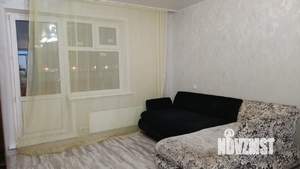 Студия квартира, на длительный срок, 37м2, 8/26 этаж