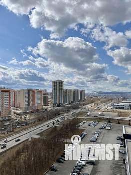 1-к квартира, посуточно, 23м2, 1/1 этаж