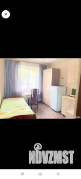 Студия квартира, на длительный срок, 14м2, 1/10 этаж