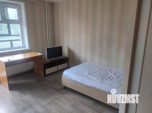 1-к квартира, на длительный срок, 42м2, 4/18 этаж