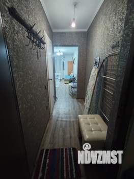 Студия квартира, посуточно, 25м2, 12/16 этаж