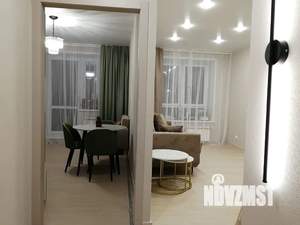 2-к квартира, посуточно, 40м2, 5/16 этаж