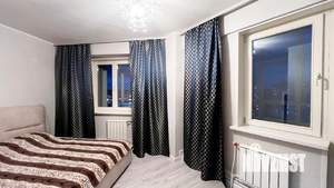 1-к квартира, на длительный срок, 34м2, 14/17 этаж