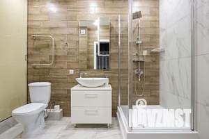 1-к квартира, посуточно, 42м2, 12/17 этаж