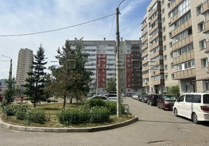 1-к квартира, на длительный срок, 41м2, 7/10 этаж