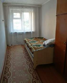 3-к квартира, на длительный срок, 60м2, 2/4 этаж