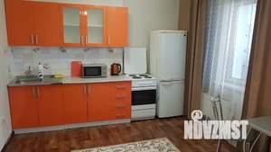 1-к квартира, посуточно, 40м2, 6/16 этаж