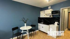 1-к квартира, посуточно, 28м2, 1/1 этаж