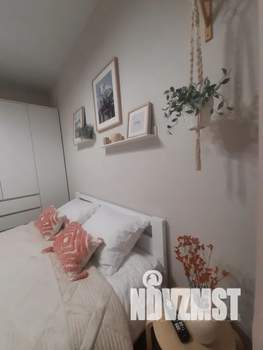 1-к квартира, посуточно, 40м2, 17/17 этаж