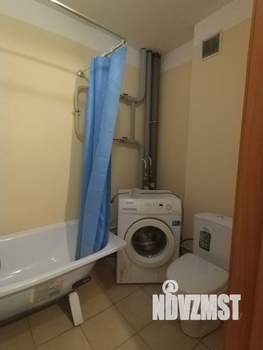 Студия квартира, посуточно, 34м2, 2/19 этаж