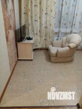 1-к квартира, на длительный срок, 30м2, 4/9 этаж