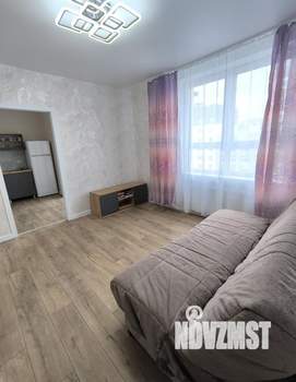 1-к квартира, на длительный срок, 37м2, 14/24 этаж