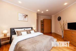 3-к квартира, посуточно, 138м2, 7/10 этаж