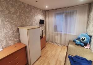 Студия квартира, на длительный срок, 14м2, 1/5 этаж