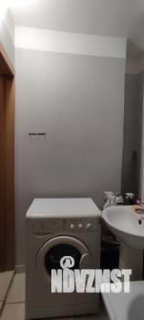 Студия квартира, на длительный срок, 18м2, 10/21 этаж