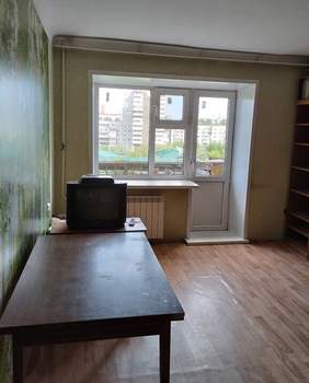1-к квартира, на длительный срок, 38м2, 5/5 этаж