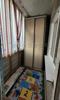 3-к квартира, на длительный срок, 60м2, 5/5 этаж