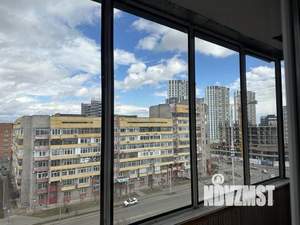 1-к квартира, посуточно, 31м2, 1/1 этаж