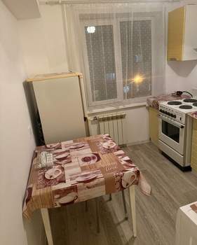 1-к квартира, на длительный срок, 31м2, 4/5 этаж