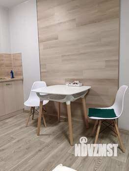 1-к квартира, посуточно, 27м2, 1/1 этаж