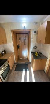 Студия квартира, на длительный срок, 18м2, 4/5 этаж