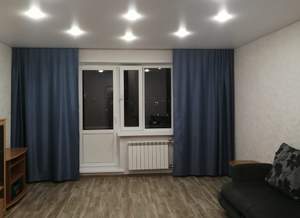 1-к квартира, на длительный срок, 40м2, 9/9 этаж