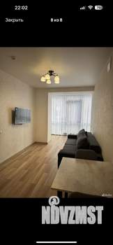 2-к квартира, на длительный срок, 45м2, 9/17 этаж