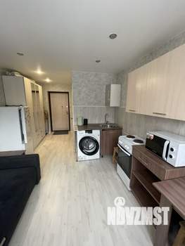 1-к квартира, на длительный срок, 17м2, 3/5 этаж