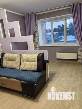 1-к квартира, на длительный срок, 40м2, 3/3 этаж