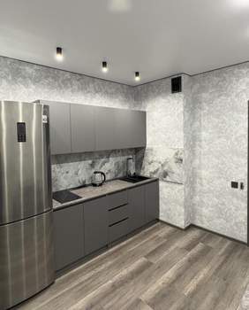 1-к квартира, на длительный срок, 37м2, 8/20 этаж