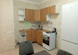 2-к квартира, на длительный срок, 56м2, 5/17 этаж