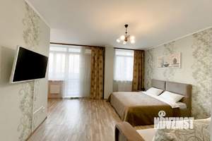 1-к квартира, посуточно, 42м2, 6/10 этаж