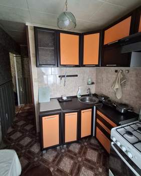 2-к квартира, на длительный срок, 46м2, 5/5 этаж