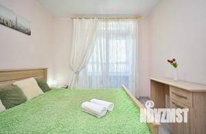 2-к квартира, посуточно, 50м2, 1/1 этаж