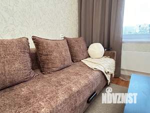 1-к квартира, посуточно, 36м2, 2/16 этаж