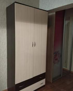 1-к квартира, на длительный срок, 41м2, 10/15 этаж