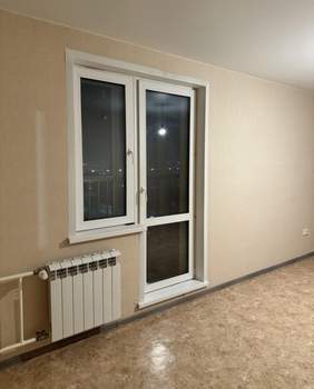 1-к квартира, на длительный срок, 38м2, 8/25 этаж