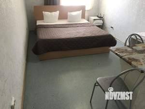 1-к квартира, посуточно, 18м2, 1/1 этаж