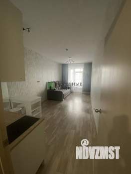 Студия квартира, на длительный срок, 30м2, 8/25 этаж