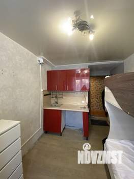 Студия квартира, на длительный срок, 15м2, 1/5 этаж