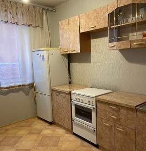 1-к квартира, на длительный срок, 32м2, 3/10 этаж