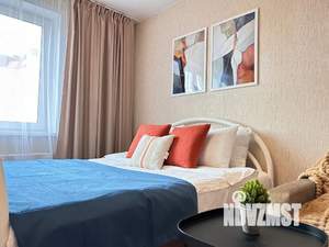 1-к квартира, посуточно, 38м2, 11/19 этаж