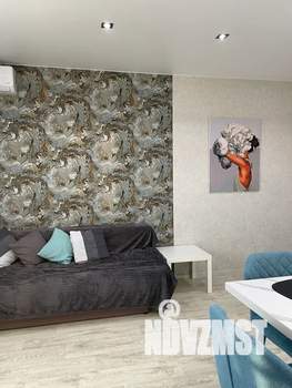 2-к квартира, посуточно, 42м2, 22/25 этаж