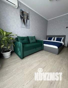 1-к квартира, посуточно, 33м2, 1/1 этаж