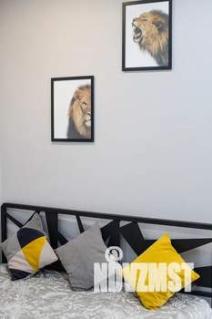 2-к квартира, посуточно, 33м2, 6/9 этаж